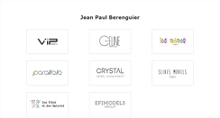 Desktop Screenshot of berenguier.com
